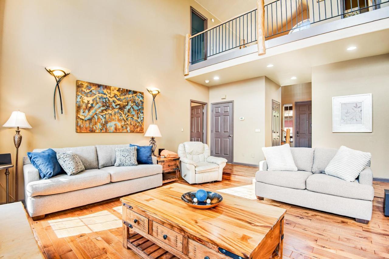 Black Bear Manor Silverthorne Exterior foto