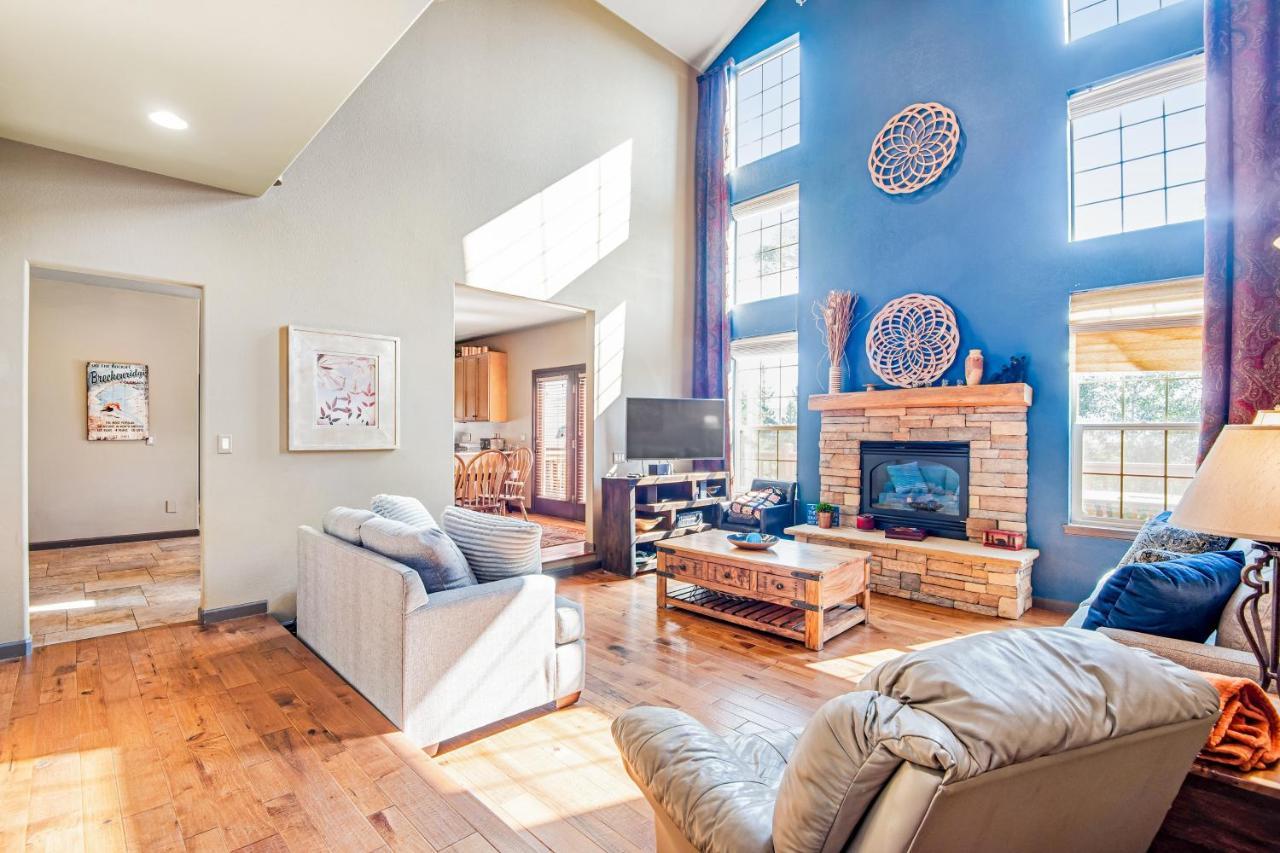 Black Bear Manor Silverthorne Exterior foto