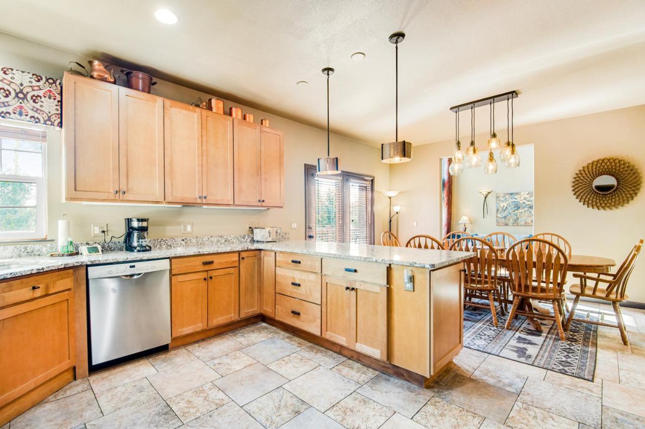 Black Bear Manor Silverthorne Exterior foto