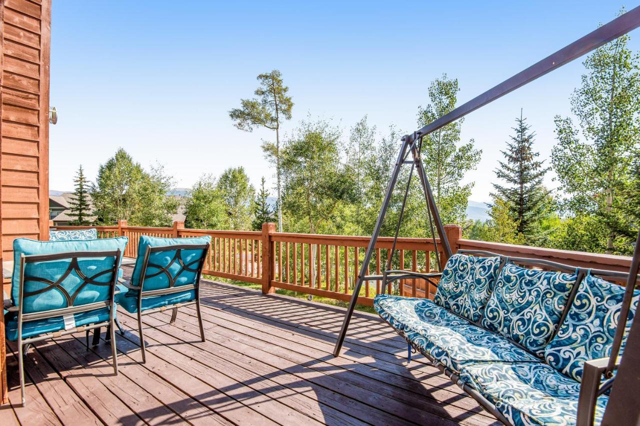 Black Bear Manor Silverthorne Exterior foto